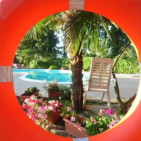 ファームステイ Agriturismo I Tre Fiumi *