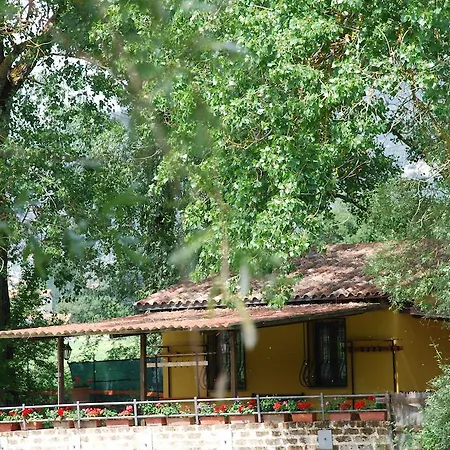 ファームステイ Agriturismo I Tre Fiumi
