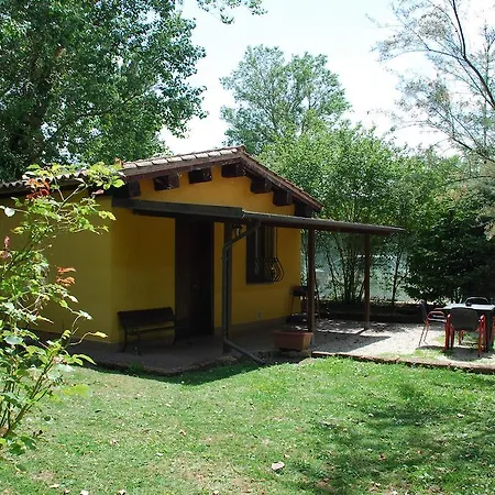 ファームステイ Agriturismo I Tre Fiumi *