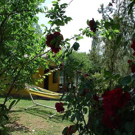 ファームステイ Agriturismo I Tre Fiumi *