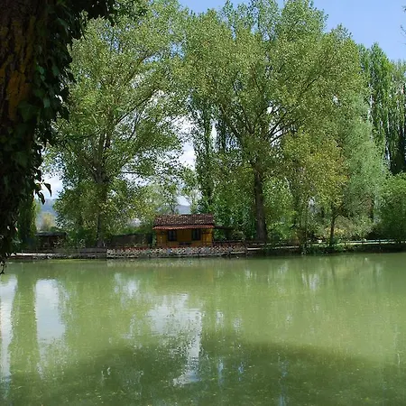 ファームステイ Agriturismo I Tre Fiumi *