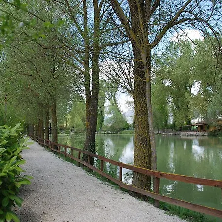 ファームステイ Agriturismo I Tre Fiumi *