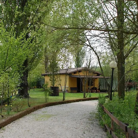 ファームステイ Agriturismo I Tre Fiumi *