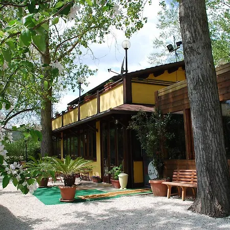 Agriturismo I Tre Fiumi Gubbio