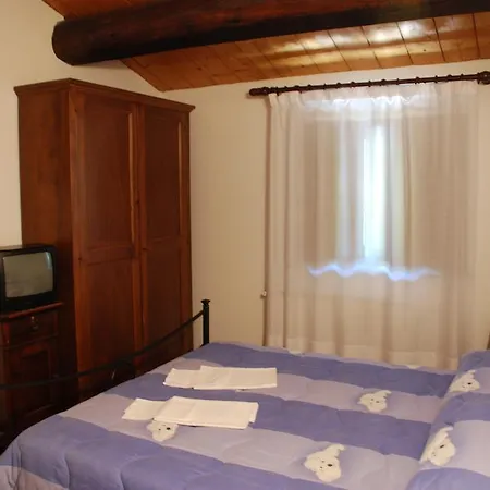 Agriturismo I Tre Fiumi グッビオ