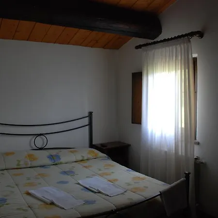 ファームステイ Agriturismo I Tre Fiumi